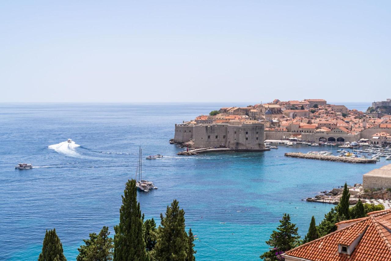 Bella Luka Apartment Dubrovnik Exterior photo